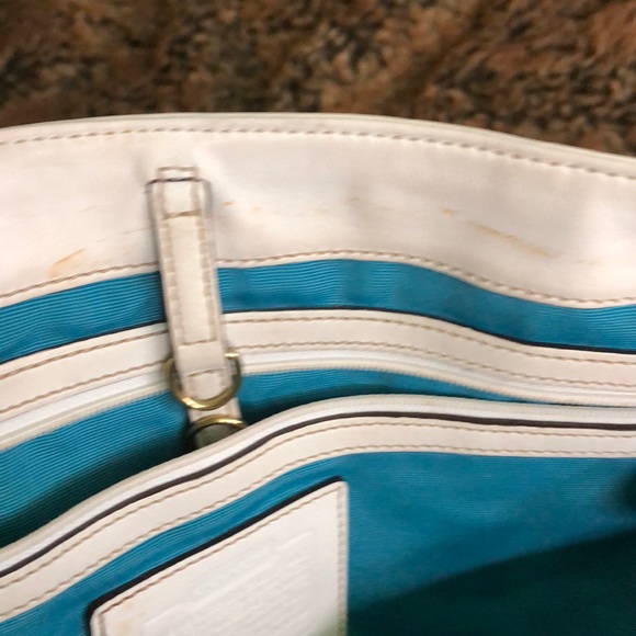 Coach handbag - Picture 7 of 8